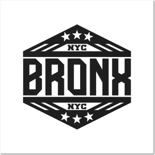 Bronx Posters and Art